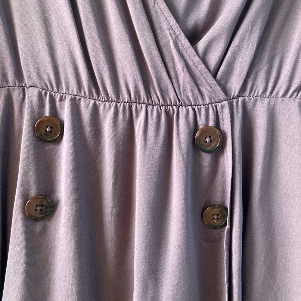 Torrid Wrap Top - Picture 4 of 6